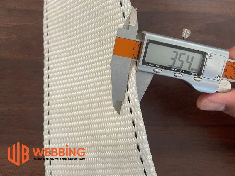 loại bỏ dây đai Polyester loại bỏ dây đai Polyester