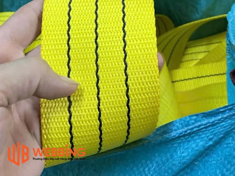 loại bỏ dây đai Polyester loại bỏ dây đai Polyester