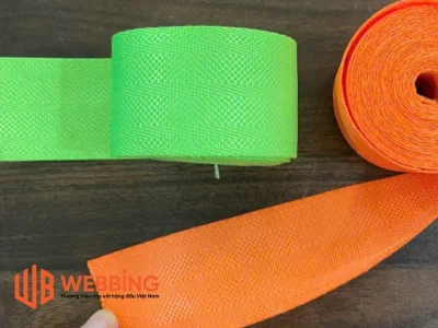 Kích thước dây đai polyester theo tải trọng và cách chọn đúng để đảm bảo an toàn