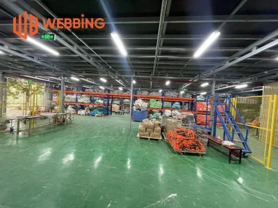 Nhà cung cấp dây đai Polyester