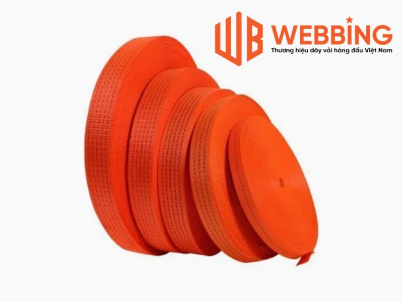 Cách tính số lượng dây đai polyester cần dùng