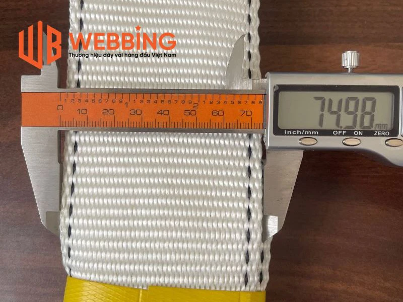 dây đai Polyester trong tự động hóa