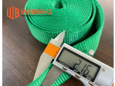 tối ưu chi phí của dây đai Polyester