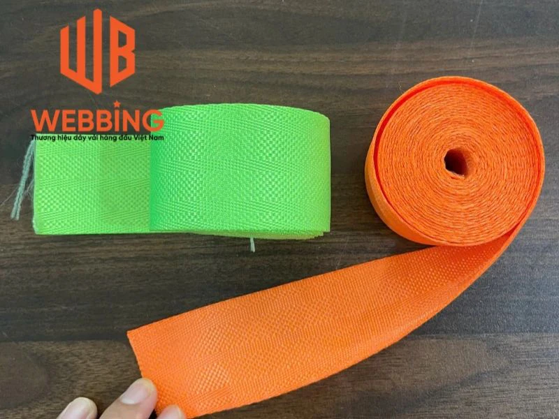 dây đai Polyester trong tự động hóa