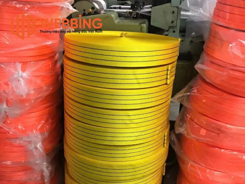 Dây đai Polyester giá rẻ