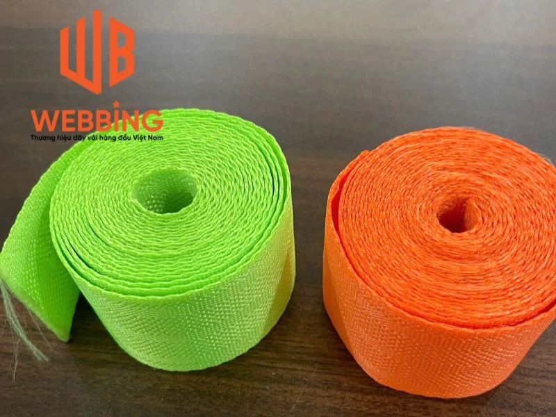 dây đai Polyester trong tự động hóa