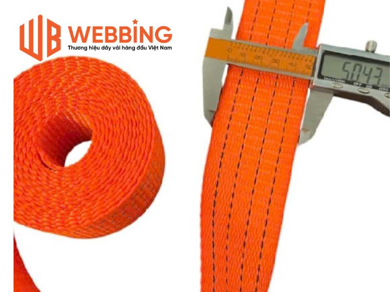 Dây đai Polyester bán sỉ cần lưu ý gì