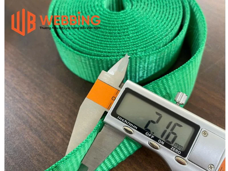  Dây đai Polyester mới