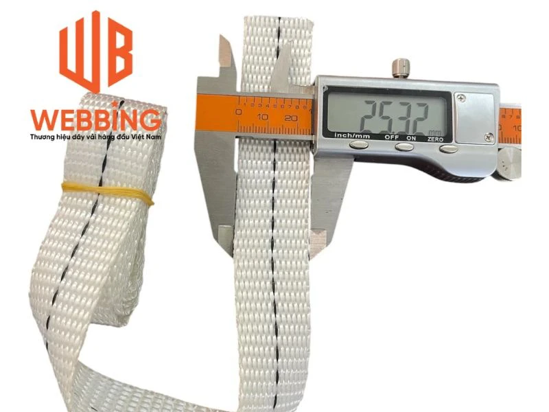 Quy trình từ mẫu thiết kế đến sản xuất dây đai polyester theo yêu cầu