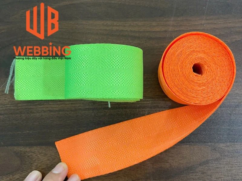 chống tia cực tím UV cho dây đai polyester