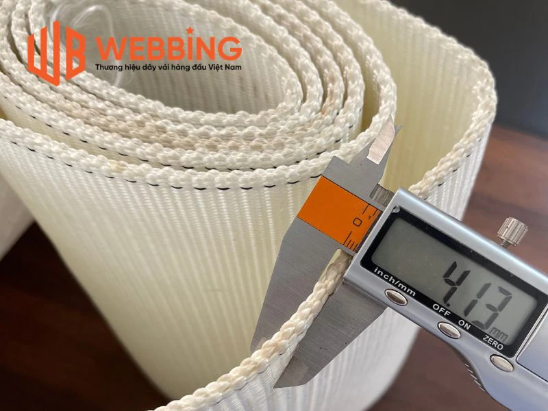  Dây đai Polyester mới